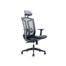 Load image into Gallery viewer, Echo Task Chair - Echo High-Back; Heartwood manufacturer photograph
