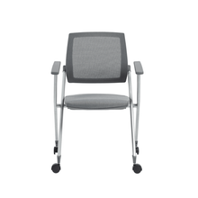 Load image into Gallery viewer, Hestia Folding Training Chair - Hestia 2; Heartwood manufacturer photograph

