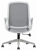 Load image into Gallery viewer, Kratos Task/Meeting Chair - KRA MB GR 04 CLIP; Heartwood manufacturer photograph
