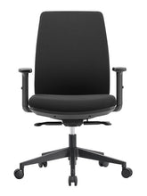 Load image into Gallery viewer, Pontus Task Chair - PON MB FA ARM 08 CLIP; Heartwood manufacturer photograph
