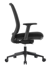 Load image into Gallery viewer, Pontus Task Chair - PON MB MEFA ARM 02 CLIP; Heartwood manufacturer photograph
