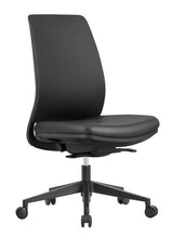 Load image into Gallery viewer, Pontus Task Chair - Pontus Polyurethane Mid-Back - No Arms; Heartwood manufacturer photograph
