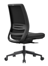 Load image into Gallery viewer, Pontus Task Chair - PON MB PU 03 CLIP; Heartwood manufacturer photograph
