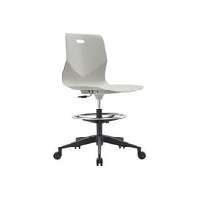 Load image into Gallery viewer, Zuma (Mid-Back) Chair - Zuma Mid-Back Drafting Chair; Heartwood manufacturer photograph
