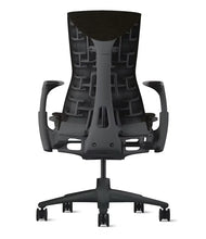 Load image into Gallery viewer, Herman Miller Embody Chair GRAPHITE (OPEN BOX)
