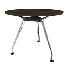 Load image into Gallery viewer, INV-R36-MUP-GDCR Upscale complete table – Grey Dusk (GD) with chrome legs
