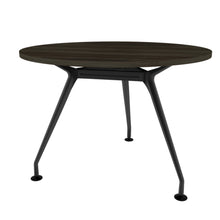 Load image into Gallery viewer, INV-R42-MUP-GDBL Upscale complete table – Grey Dusk (GD) with black legs
