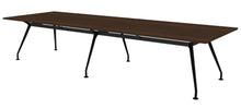 Load image into Gallery viewer, INV-REC14448-MUP-EZBL Upscale complete table – Evening Zen (EZ) with black legs
