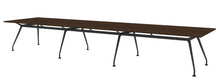 Load image into Gallery viewer, INV-REC19248-MUP-EZBL Upscale complete table – Evening Zen (EZ) with black legs
