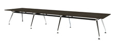 Load image into Gallery viewer, INV-REC19248-MUP-GDCR Upscale complete table – Grey Dusk (GD) with chrome legs
