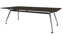 Load image into Gallery viewer, INV-REC9648-MUP-GDCR Upscale complete table – Grey Dusk (GD) with chrome legs
