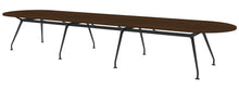 Load image into Gallery viewer, INV-RT19248-MUP-EZBL Upscale complete table – Evening Zen (EZ) with black legs
