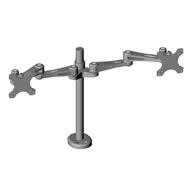 LCD DUAL MONITOR ARM - meofficesale.com