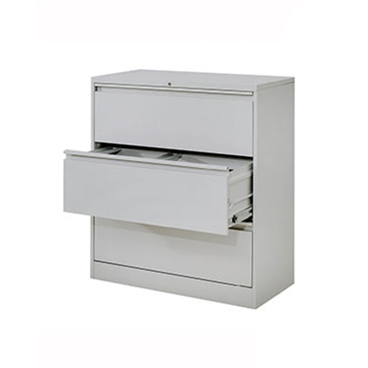 Metal 3 Drawer Lateral File - meofficesale.com