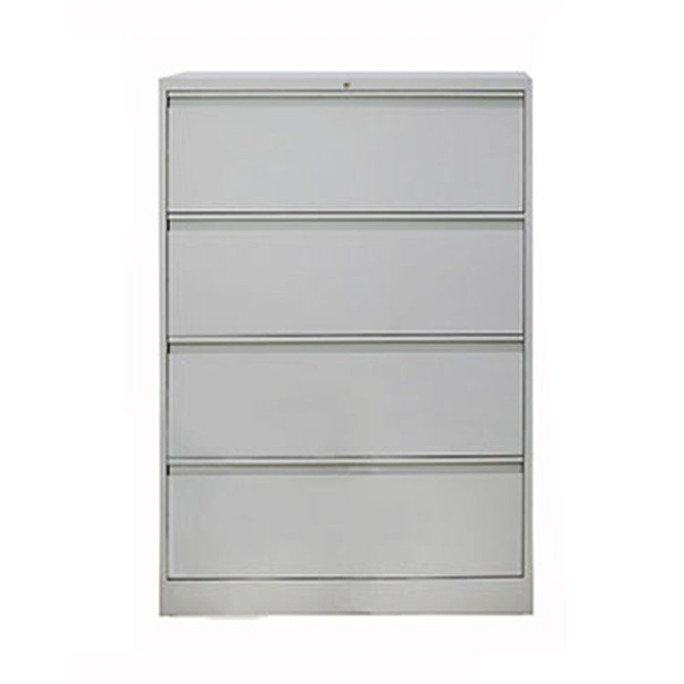 Metal 4 Drawer Lateral File - meofficesale.com