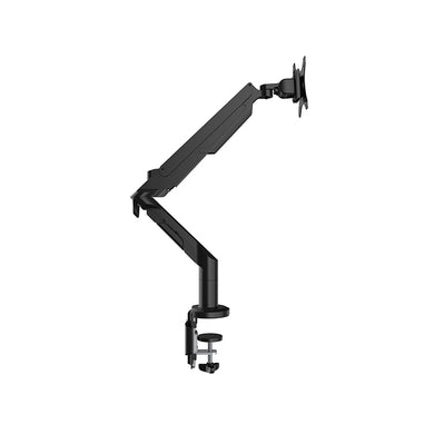 Finger Touch Pneumatic Single Monitor Arm - meofficesale.com