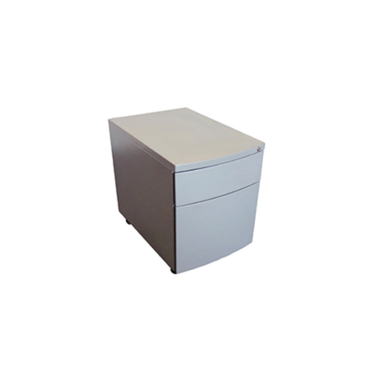 Metal Mobile Pedestal - Full Carton - meofficesale.com