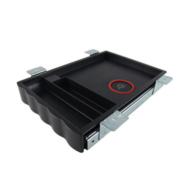 Wireless and USB charging drawer - meofficesale.com