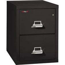 FireKing Insulated Two-Drawer Vertical File