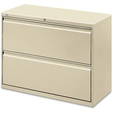 Lorell Lateral File - 2-Drawer