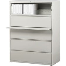 Lorell Lateral File - 5-Drawer