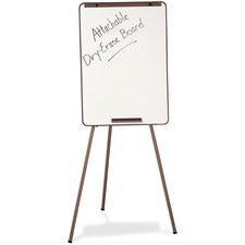 Quartet Adjustable Flip-Chart/Dry Erase Easel