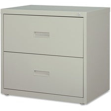 Lorell Lateral File - 2-Drawer