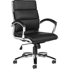 Offices To Go Retro High Back Tilter Executive Chair