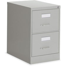 Global 2600 Vertical File Cabinet - 2-Drawer