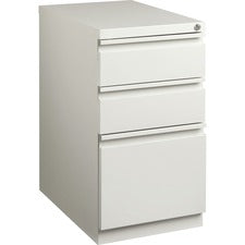Lorell Mobile File Pedestal
