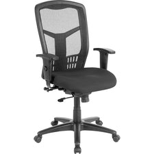 Lorell Executive High-back Swivel Chair