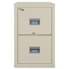 FireKing Patriot Series 2-Drawer Vertical Fire Files