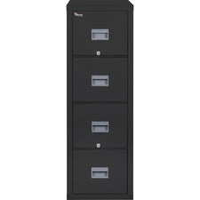 FireKing Patriot Series 4-Drawer Vertical Fire Files