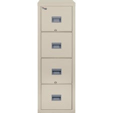 FireKing Patriot Series 4-Drawer Vertical Fire Files