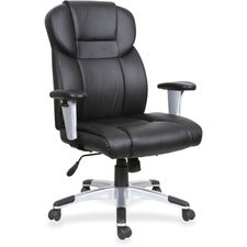 Lorell High-back Leather Executive Chair