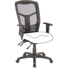 Lorell High Back Chair Frame