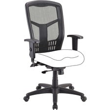 Lorell High Back Chair Frame