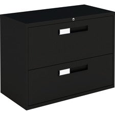Global 9300 Series Centre Pull Lateral File - 2-Drawer