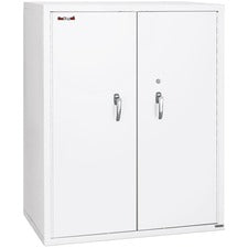 FireKing Storage Cabinet with Adjustable Shelves