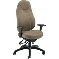 Multi Tilter Obusforme Office Chair Global ObusForme Comfort High