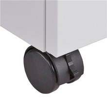 Load image into Gallery viewer, Safco Steel Mobile Pedestal B/F
