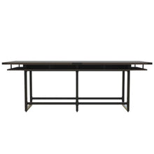 Load image into Gallery viewer, Mirella™ Conference Table, Standing-Height, 10’ - Southern Tobacco
