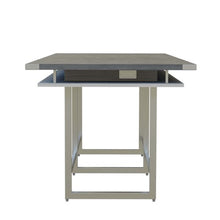 Load image into Gallery viewer, Mirella™ Conference Table, Standing-Height, 10’ - Stone Gray
