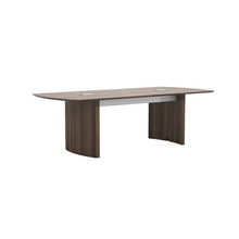 Load image into Gallery viewer, Medina™ 8&#39; Conference Table - Textured Brown Sugar
