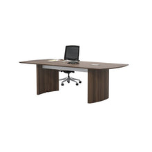 Load image into Gallery viewer, Medina™ 8&#39; Conference Table - Textured Brown Sugar
