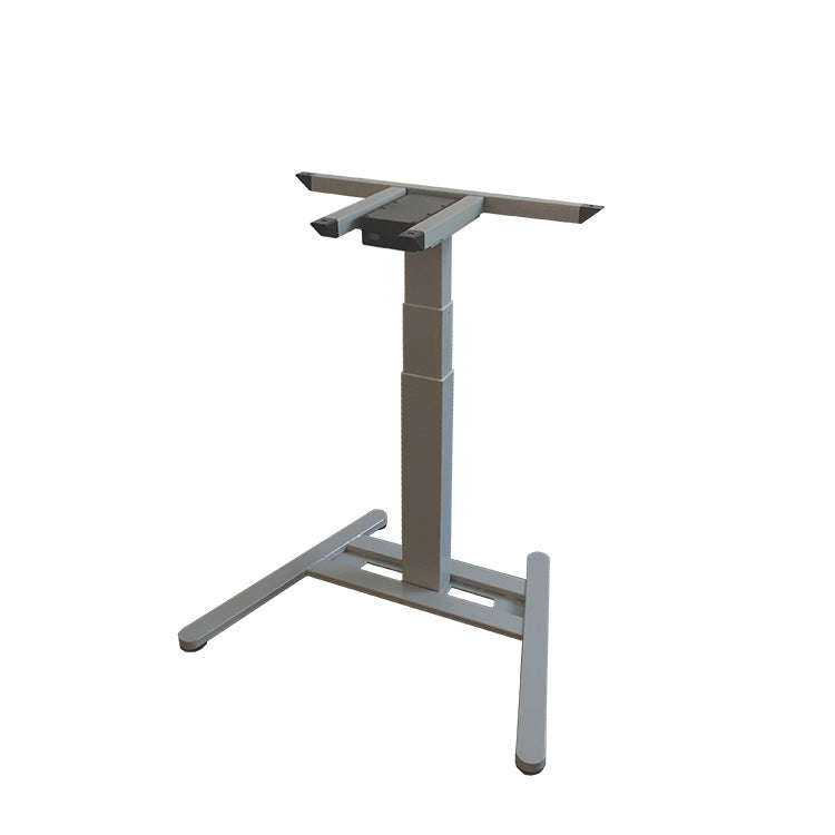 Single Leg Electric Height Adjustable Base - meofficesale.com