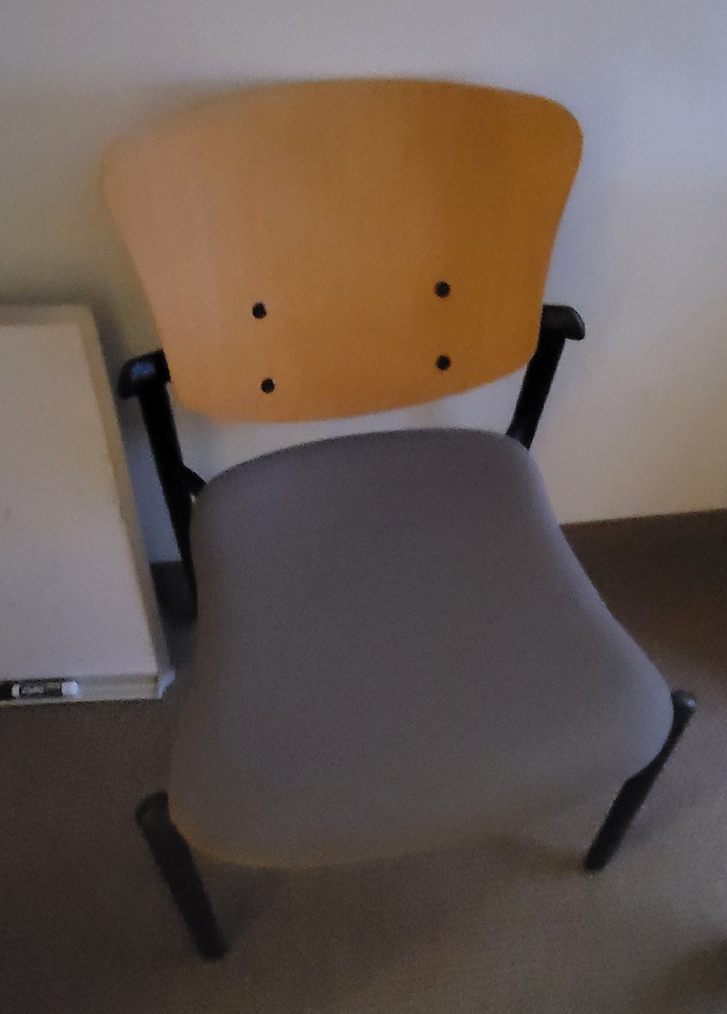 Used Haworth Improv Side Chair