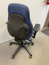 Load image into Gallery viewer, Used Global Tritek Ergo-Select Multi-Tilter High-Back Ergonomic Chair
