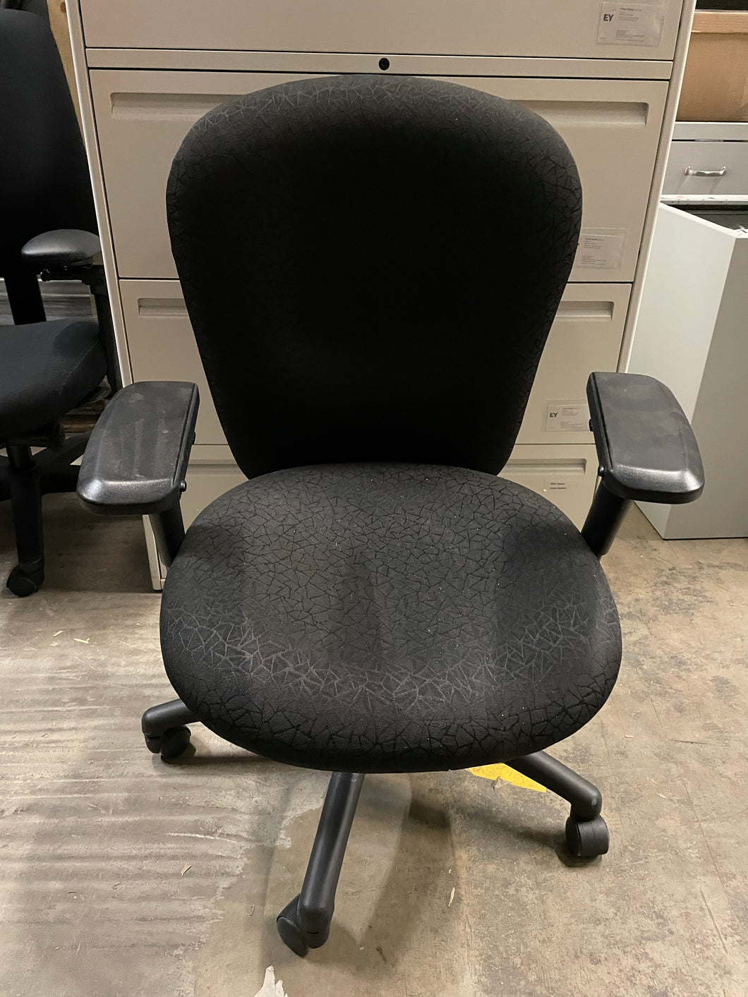 Used Global Task Chair