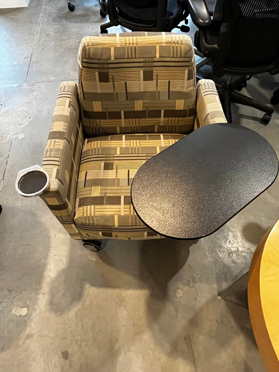 Used Haworth ToDo Lounge Chair